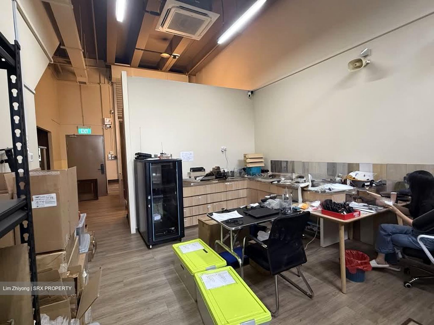 T-space (D18), Factory #580592561